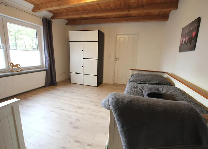 Weideblick Дом отдыха Geestland