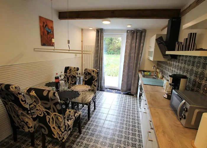 Weideblick Дом отдыха *